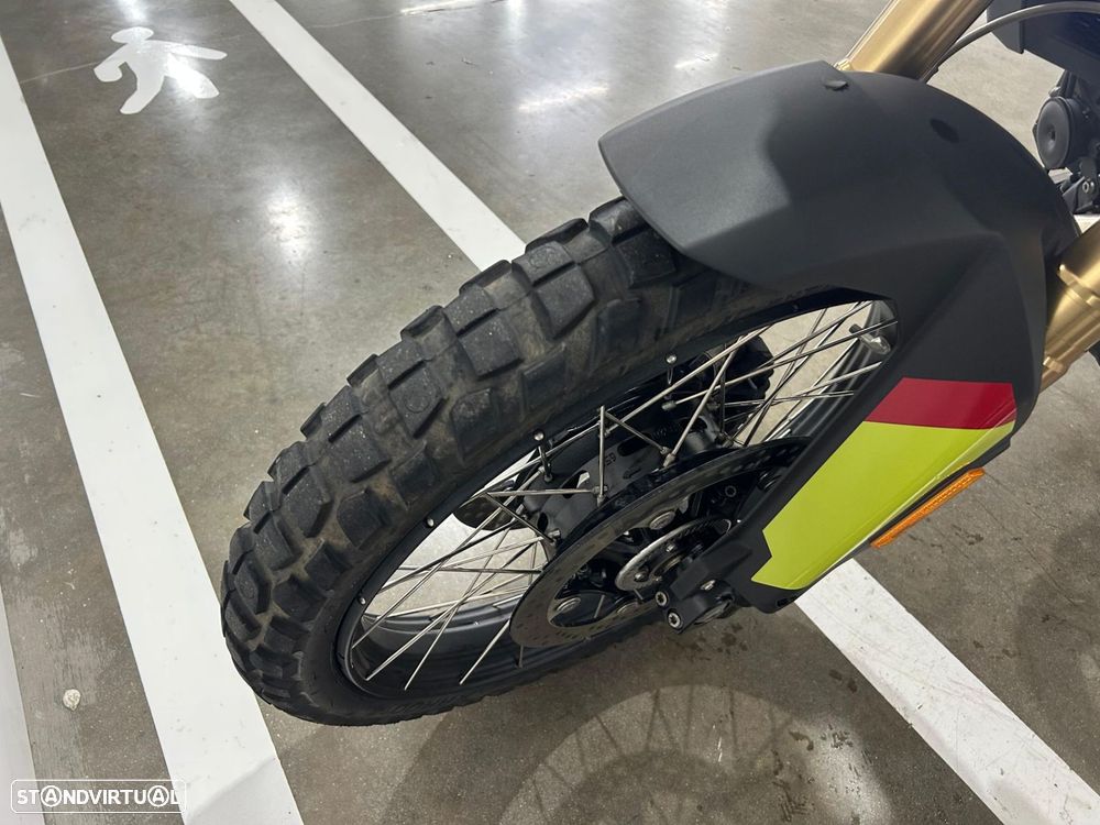 BMW F 900 GS 900GS Passion Sao Paulo Yellow - 10