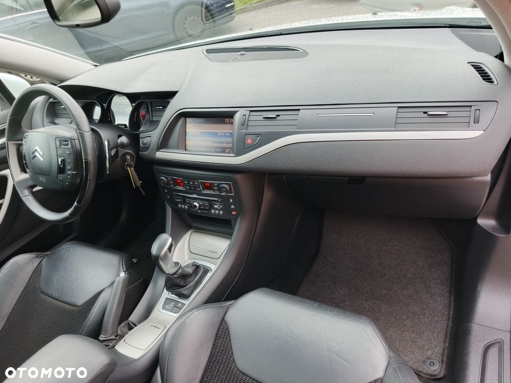 Citroën C5 1.6 e-HDi Selection MCP - 29