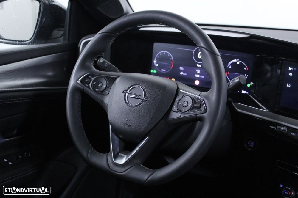 Opel Mokka 1.2 T GS Line - 16