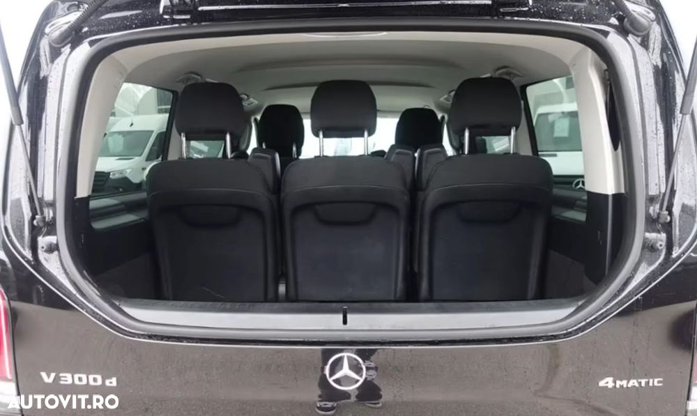 Mercedes-Benz V 300 d Combi Lung 237 CP AWD 9AT - 15