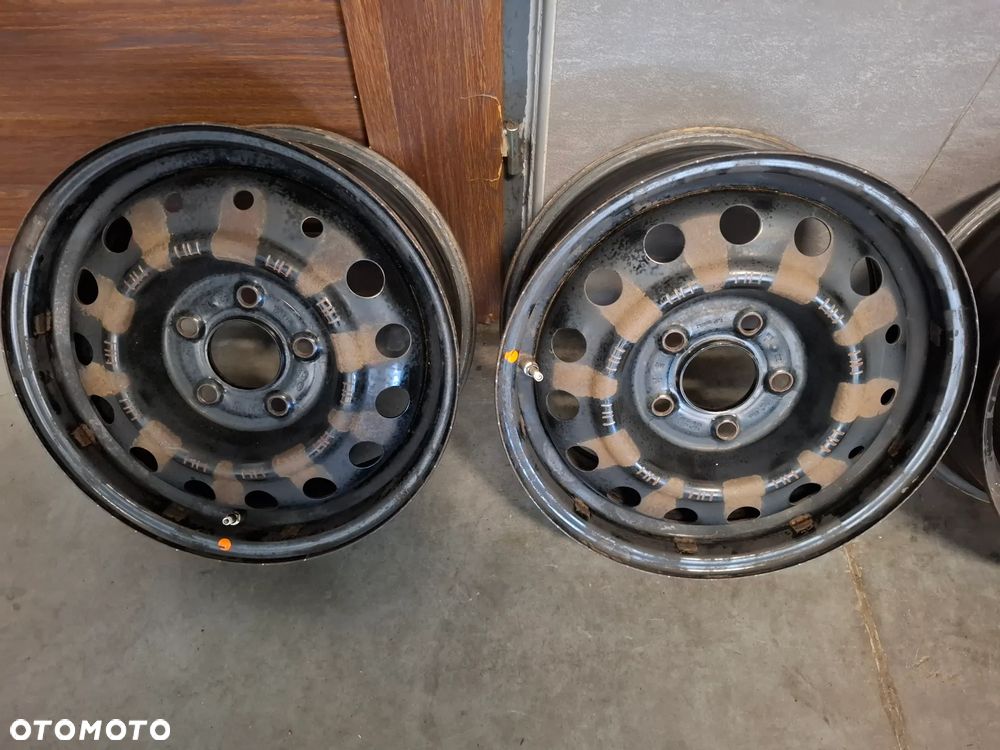 Felgi stalowe KIA Ceed II Hyundai I 30 6Jx15CH ET46 nr 52910a6050 - 3