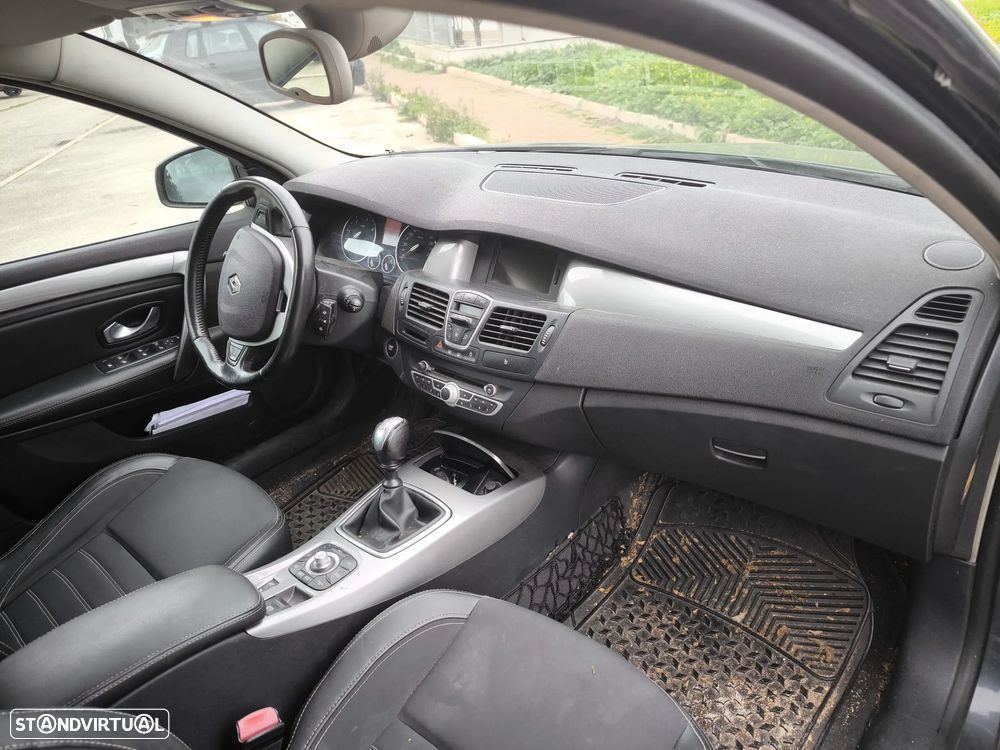 Renault Laguna Break 2.0 dCi GT 4Control - 5
