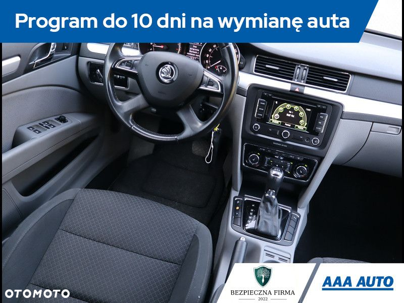 Skoda Superb - 8