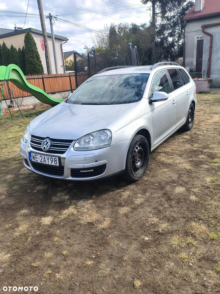 Volkswagen Golf 1.9 TDI Comfortline - 1
