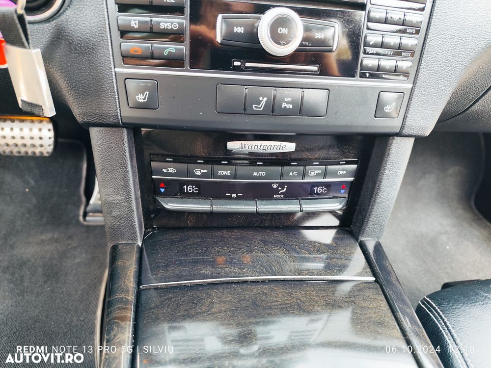 Mercedes-Benz E 350 CDI BlueEfficiency Aut - 14