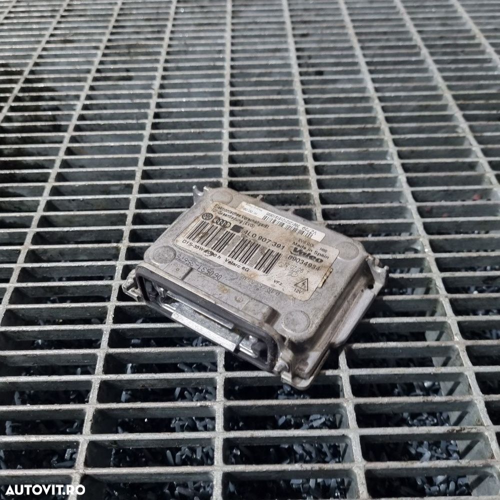 Balast Xenon AUDI Q7 2005 - 2009 (1462) STANGA 4L0907391 - 2