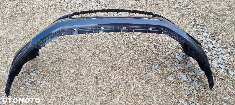 VW Passat B8 Lift R-LINE GTE 2019- zderzak przód oryginał MA360 - 8