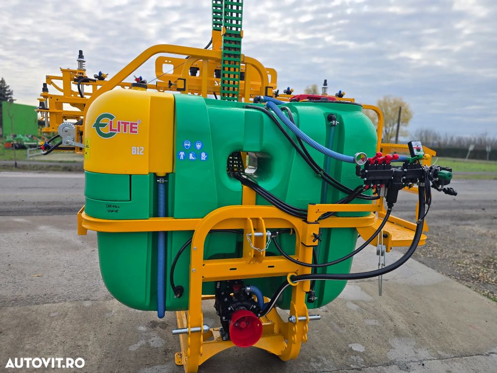 TOLMET Klara600L/12-15-18m - 6