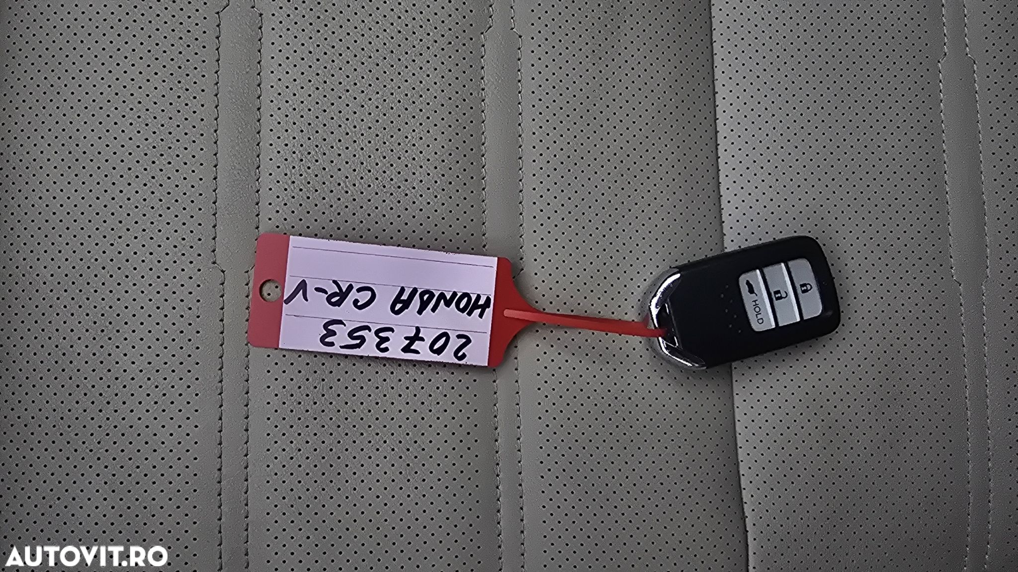 Honda CR-V - 20