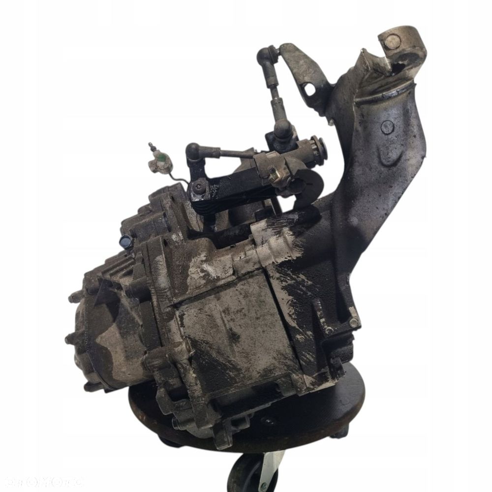 SKRZYNIA BIEGÓW Saab 9-5 95 2.0 T Turbo manualna MANUAL FM55B09 - 7