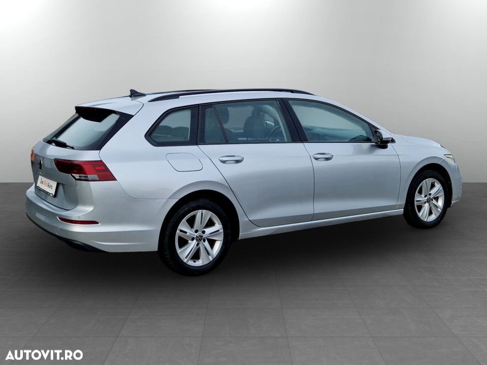 Volkswagen Golf 2.0 TDI DSG Life - 7