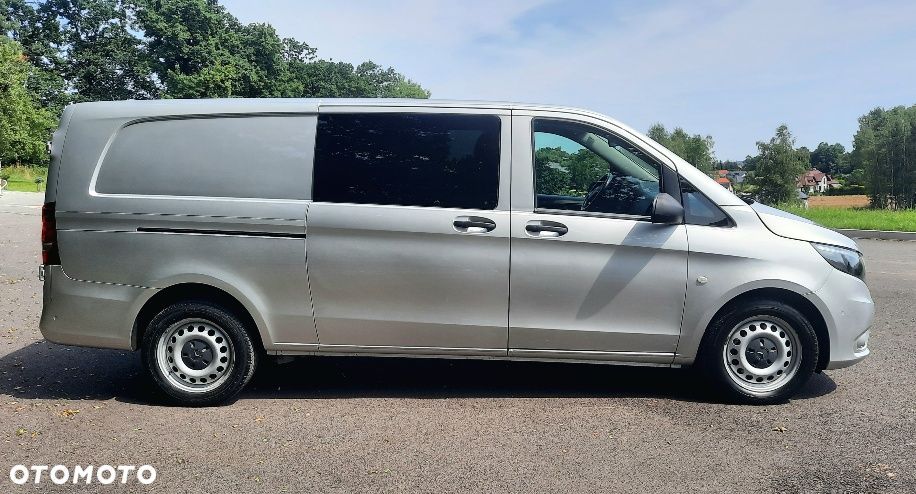 Mercedes-Benz Vito Mixto L3 4x4 9G-Tronic 447.705 - 4