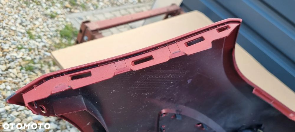 Opel MERIVA B 10-13 zderzak przód oryginał MA434 - 13