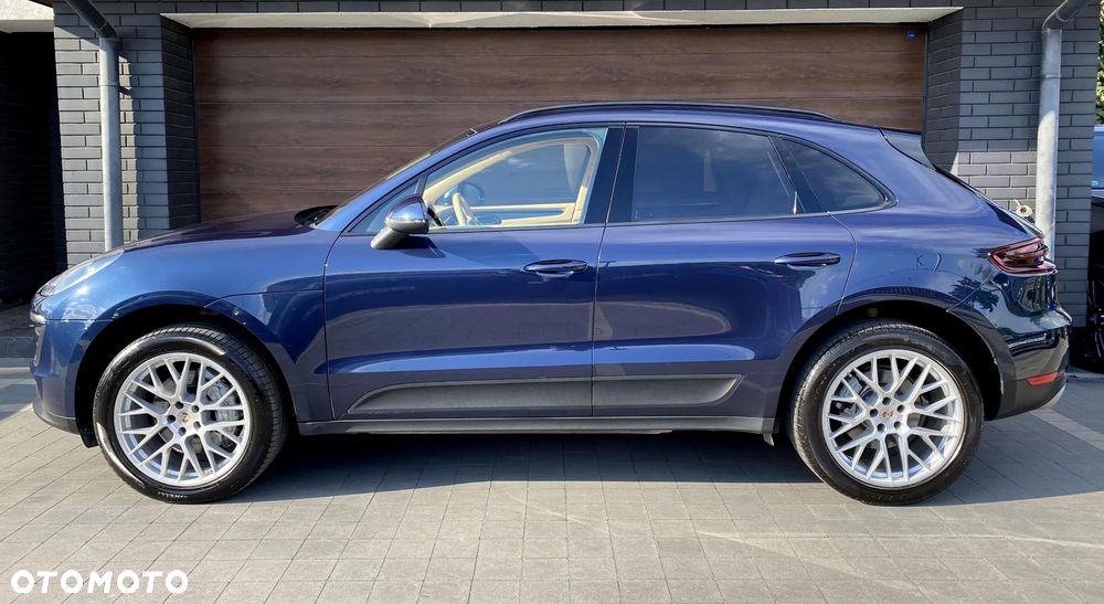 Porsche Macan S Diesel - 5