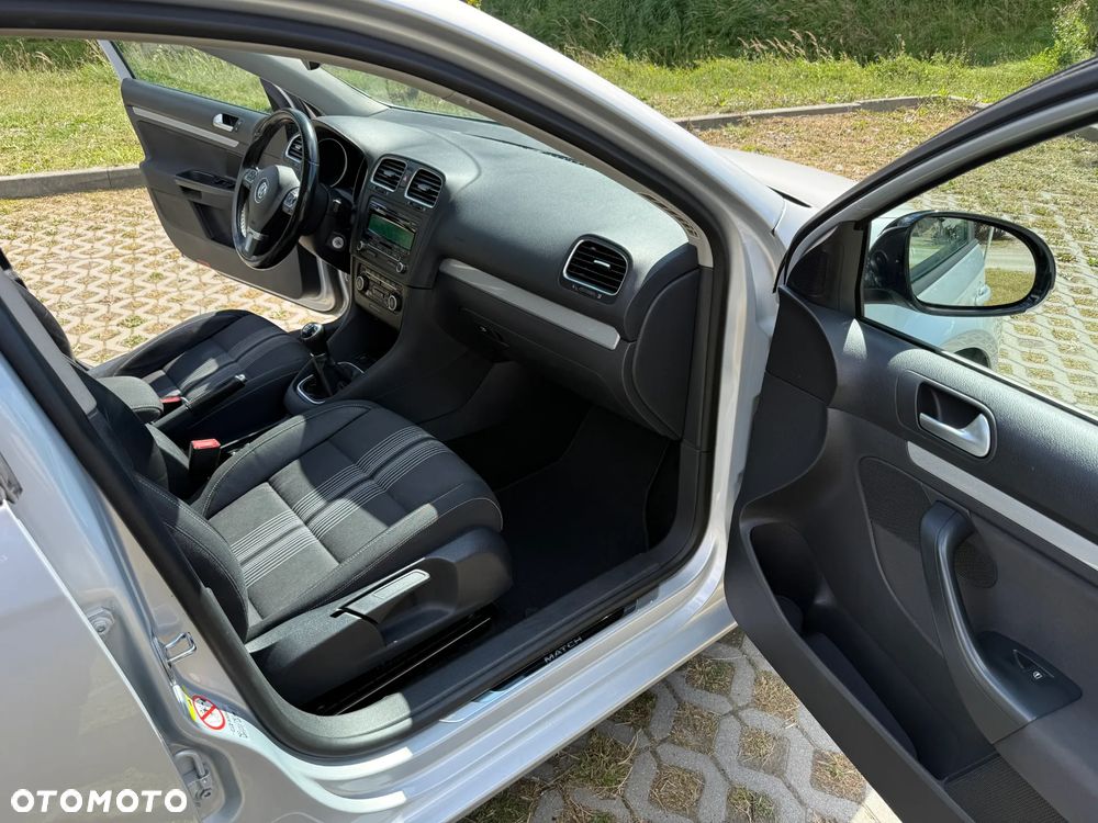 Volkswagen Golf Variant 1.2 TSI BlueMotion Technology MATCH - 27