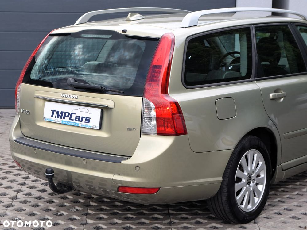 Volvo V50 1.8 - 22