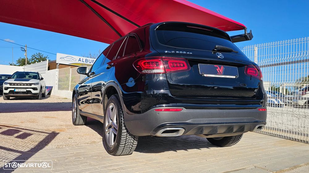 Mercedes-Benz GLC 300 de 4Matic 9G-TRONIC AMG Line - 54