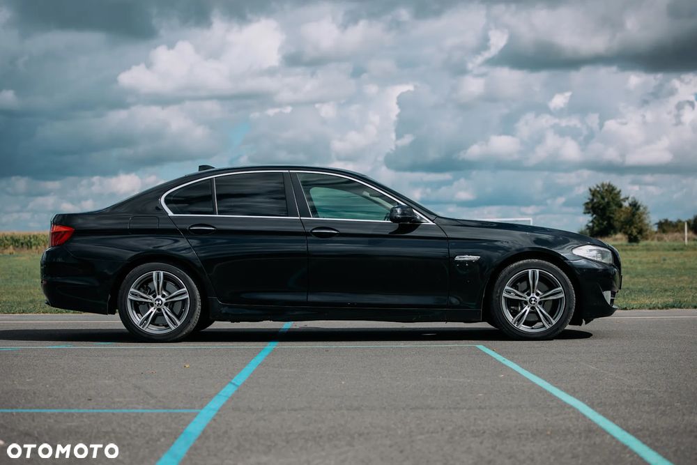 BMW Seria 5 530d - 2