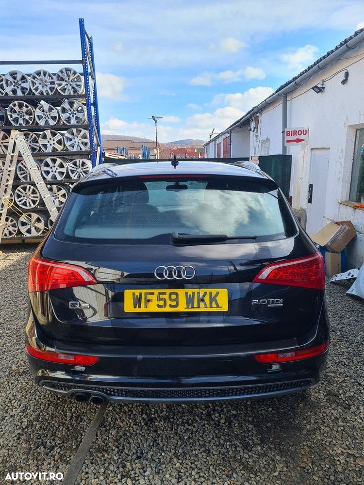 Dezmembrari dezmembrez  Audi Q5 2.0 TDI - 4