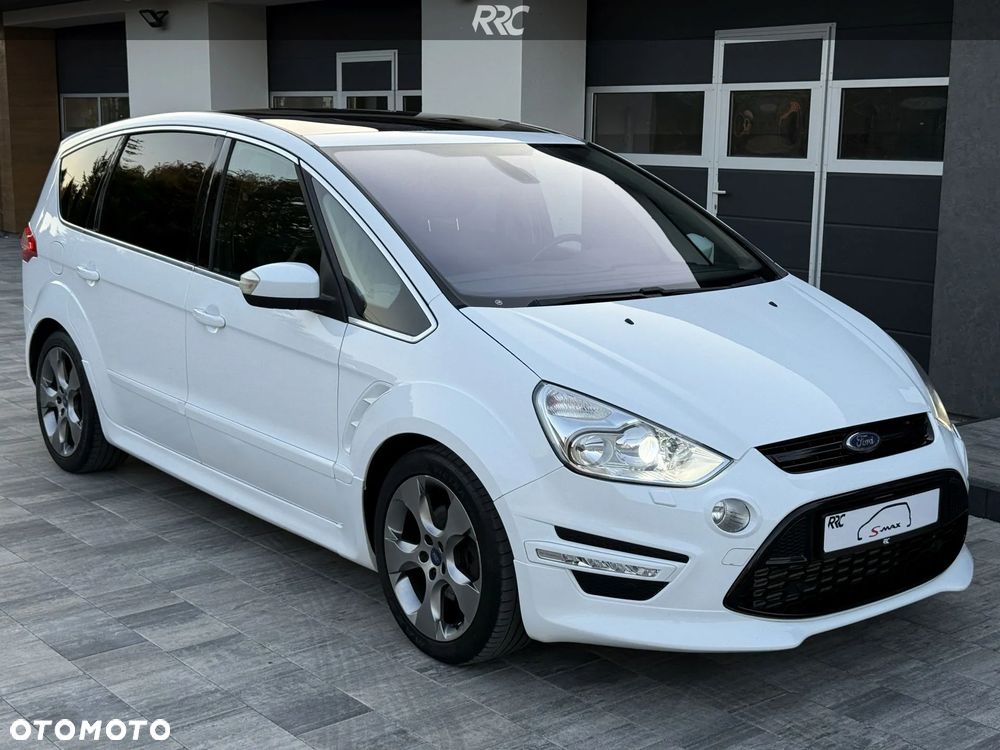 Ford S-Max 2.2 TDCi DPF Titanium - 12
