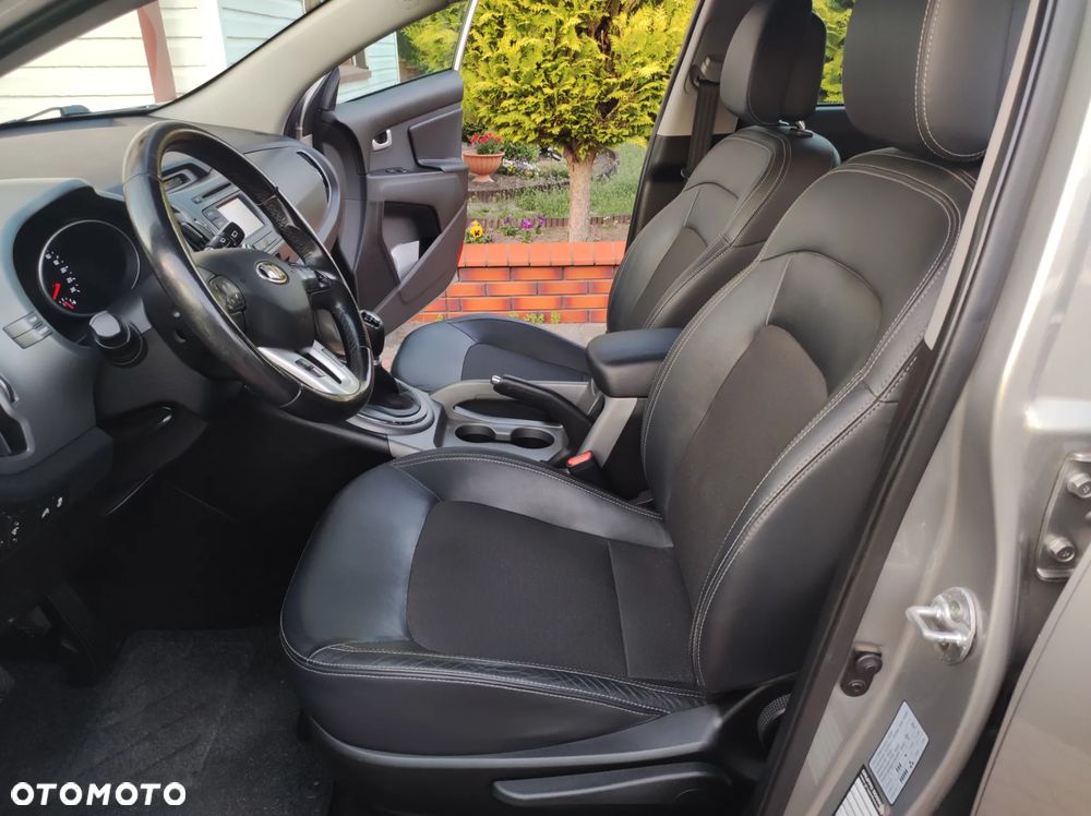 Kia Sportage 1.7 CRDI 2WD Spirit - 22