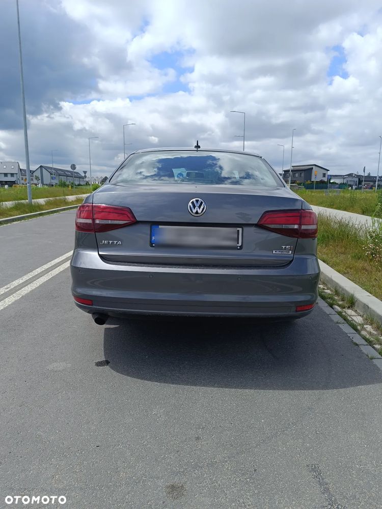 Volkswagen Jetta 1.2 TSI BMT Comfortline - 6
