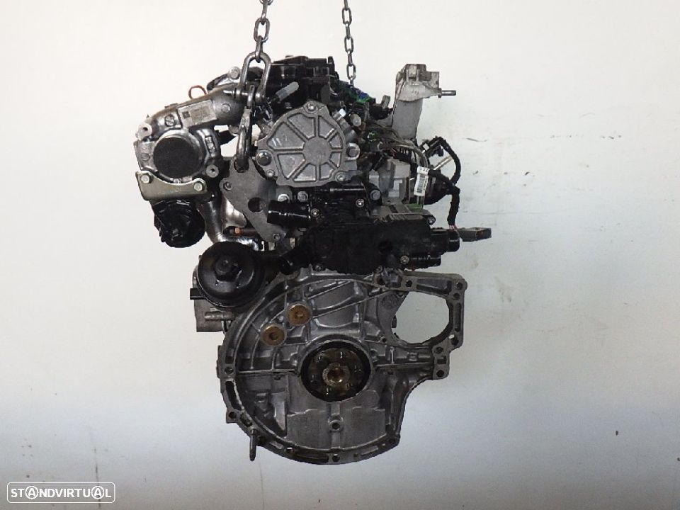 Motor Citroen Berlingo 1.6HDi de 2015 Ref BH02 - 5