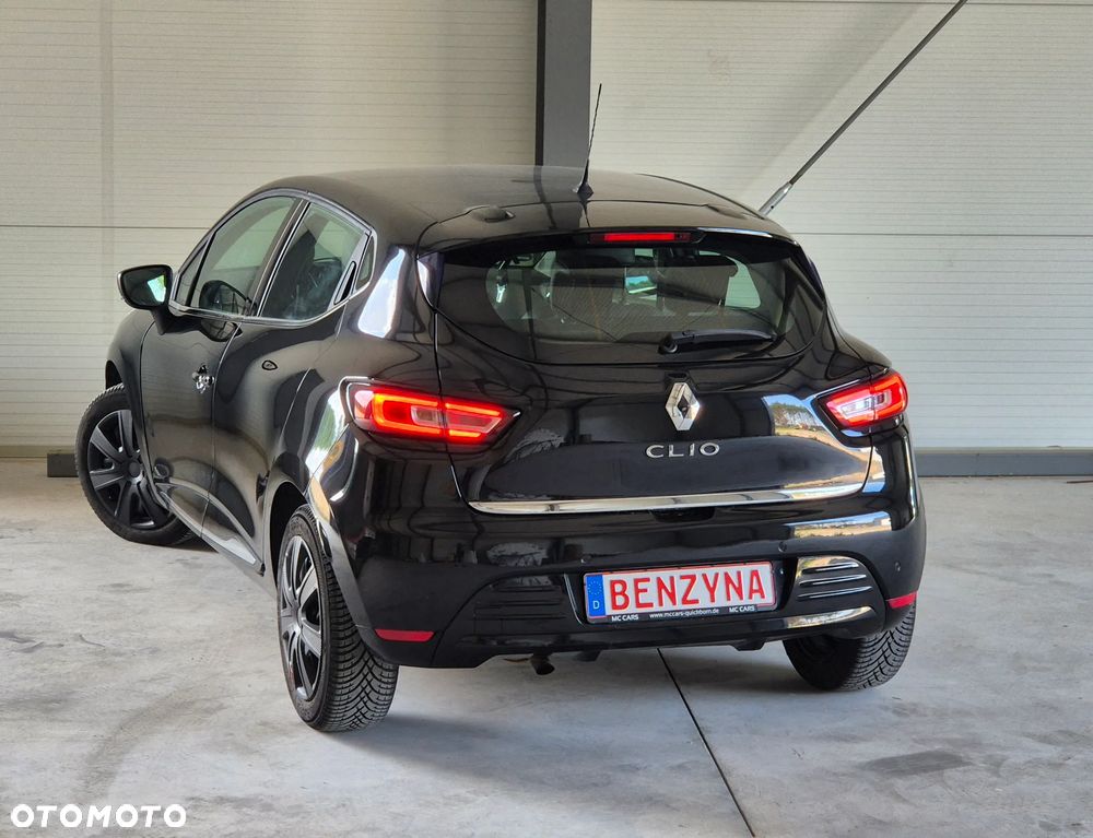 Renault Clio 0.9 Energy TCe Intens - 4