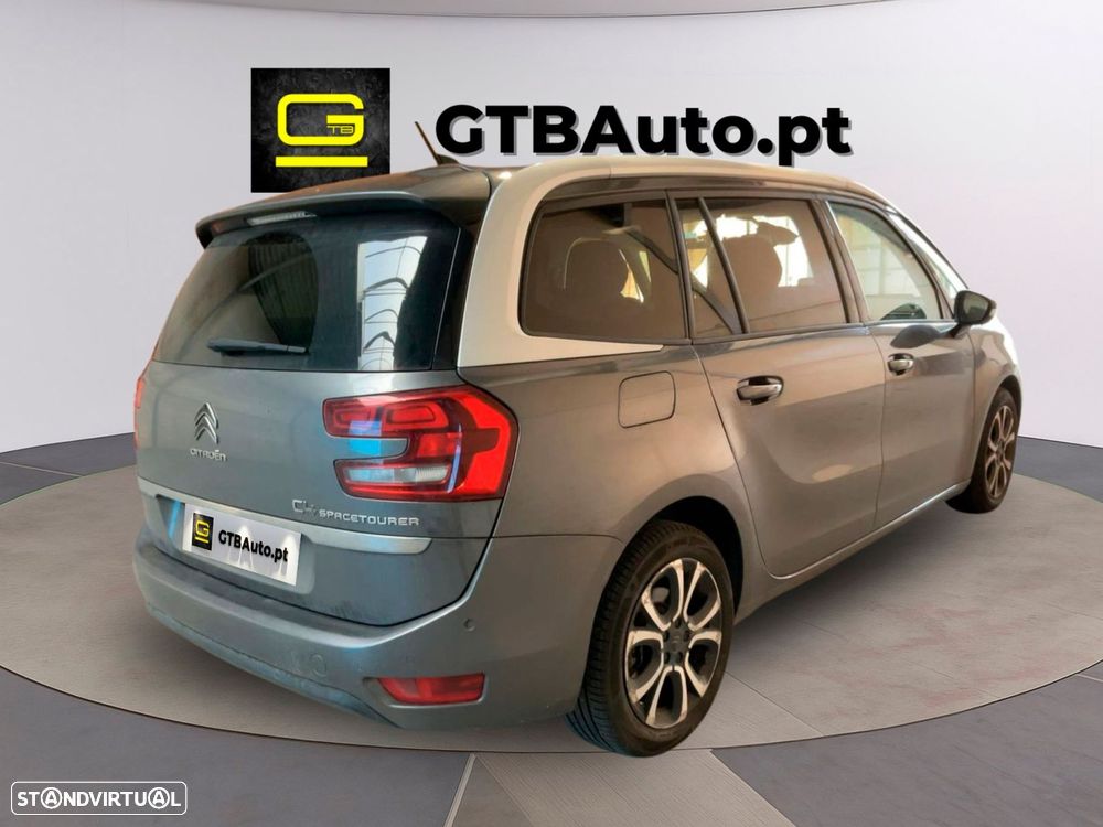 Citroën C4 Grand Picasso - 7