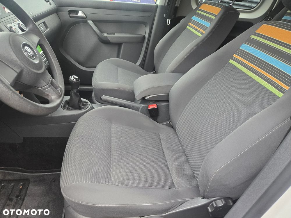 Volkswagen Caddy 1.2 (5-Si.) BMT Edition 30 - 16