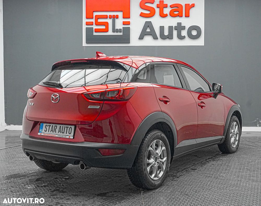 Mazda CX-3 G121 4x2 Challenge - 7