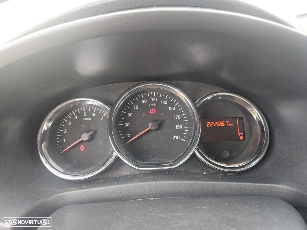Dacia Sandero 1.2 16V Comfort Bi-Fuel - 9