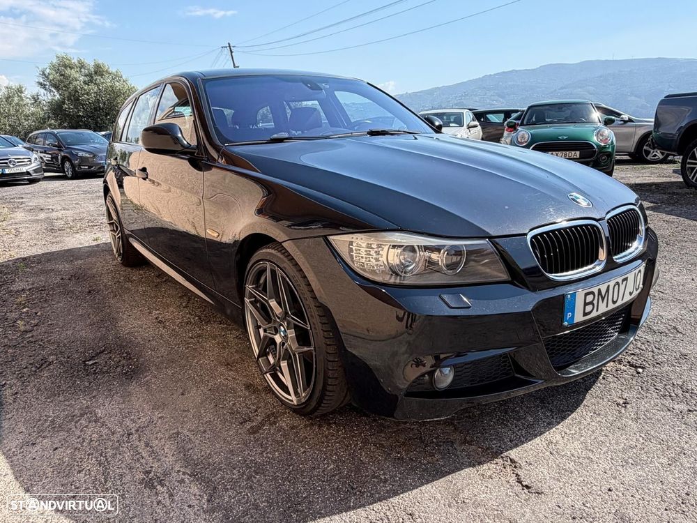 BMW 320 d xDrive Pack M - 5