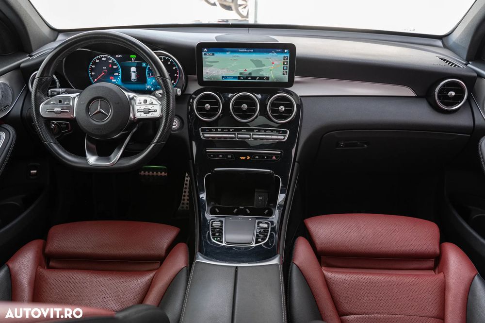MERCEDES-BENZ GLC-Class 2020 — imagine 11