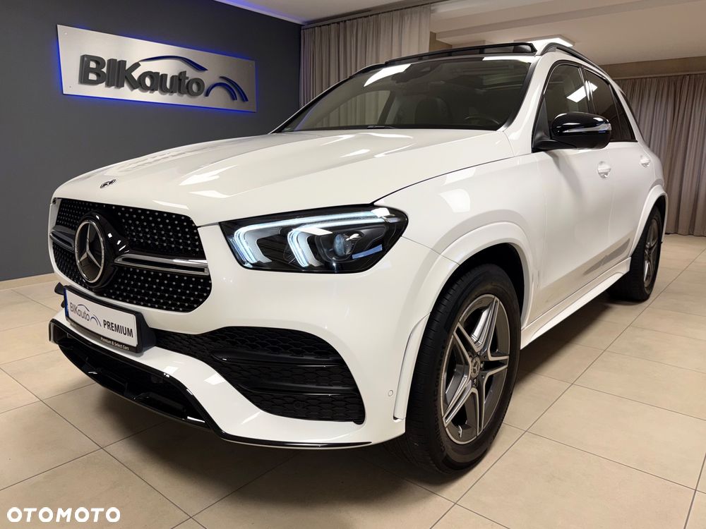 Mercedes-Benz GLE 300 d 4-Matic Premium - 1