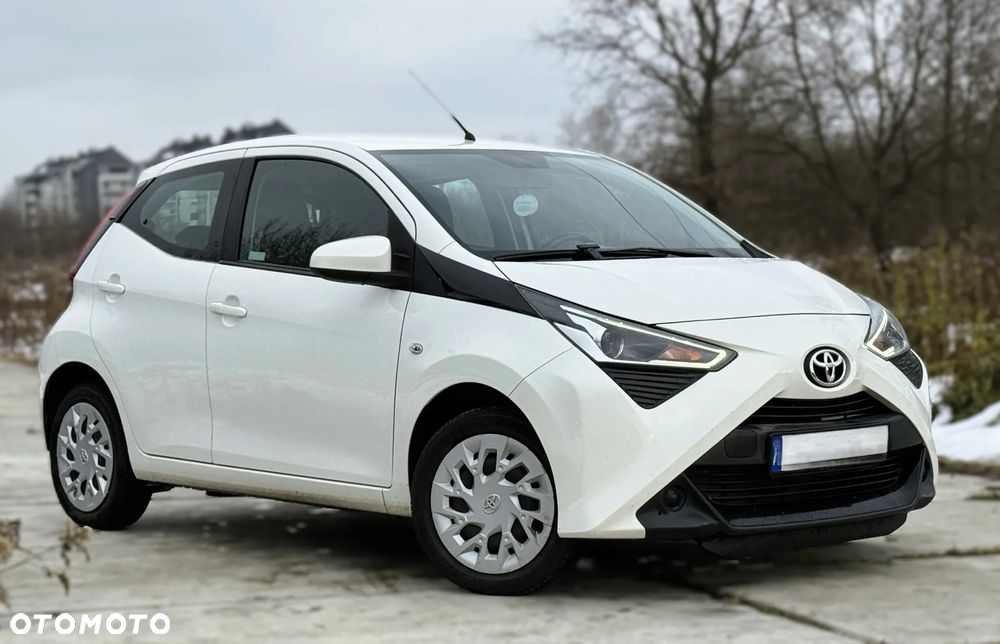Toyota Aygo 1.0 VVT-i Color Edition - 3