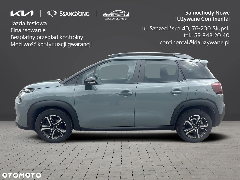 Citroën C3 Aircross - 2