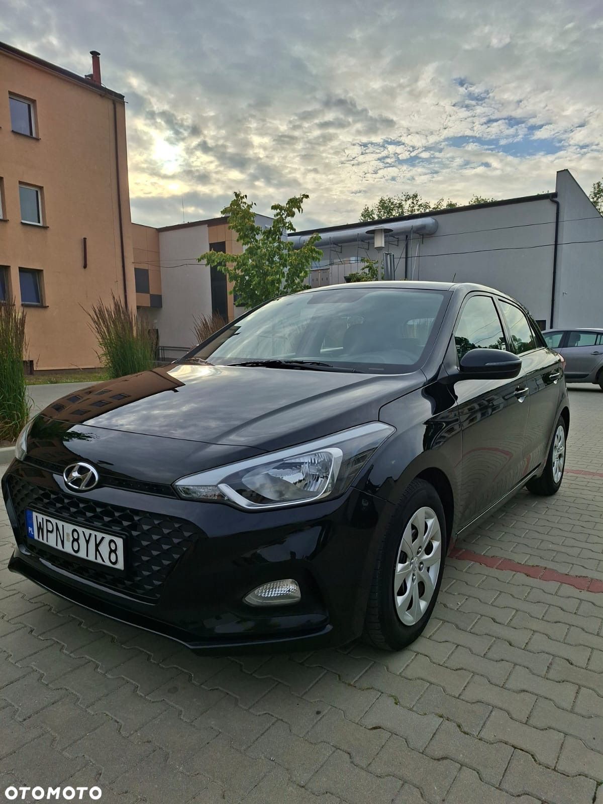 Hyundai i20 1.2 - 1