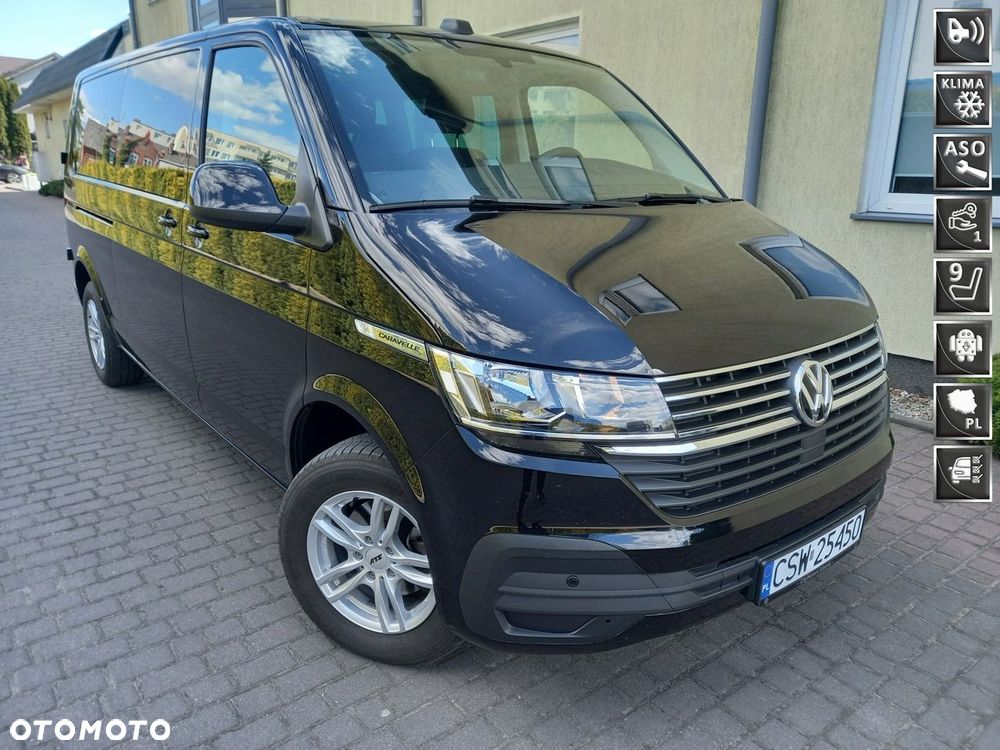 Volkswagen Caravelle 2.0 TDI L2 Trendline Mixt - 1