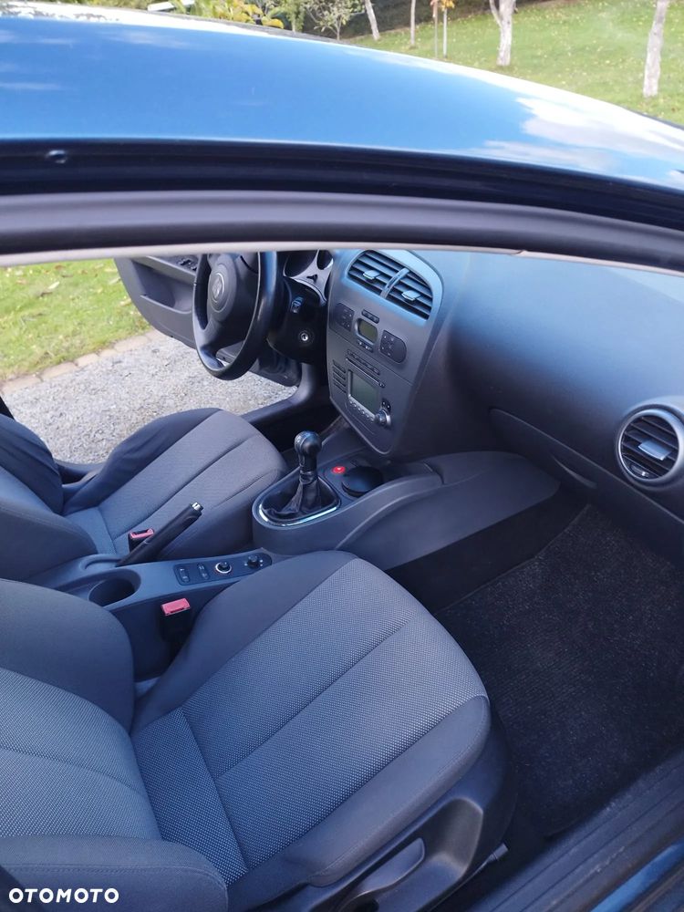 Seat Leon 1.6 Stylance - 8