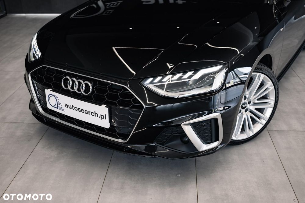 Audi A4 Avant 40 TFSI mHEV S Line S tronic - 40