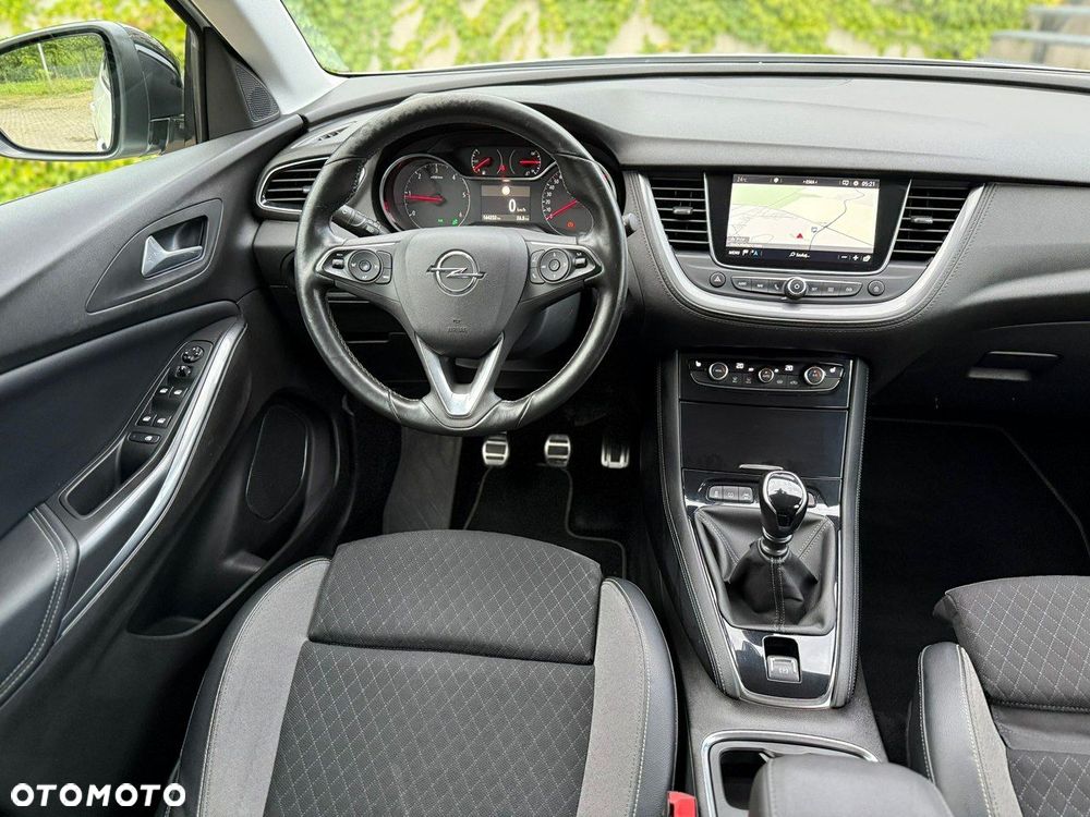Opel Grandland X 1.6 CDTI Innovation S&S - 18