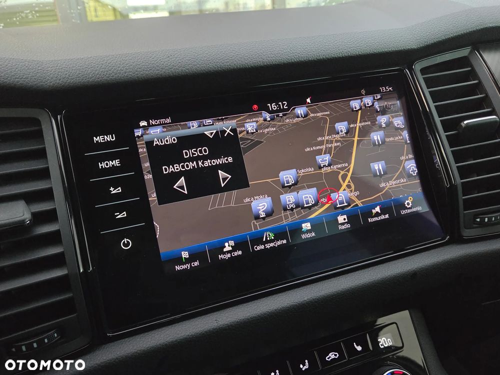 Skoda Kodiaq 2.0 TDI 4x4 Sportline DSG - 21