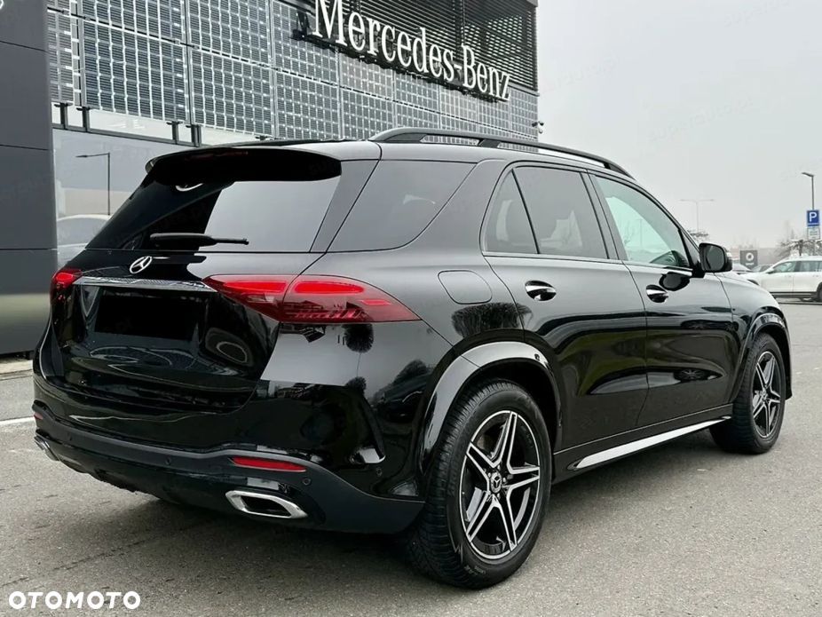 Mercedes-Benz GLE - 8