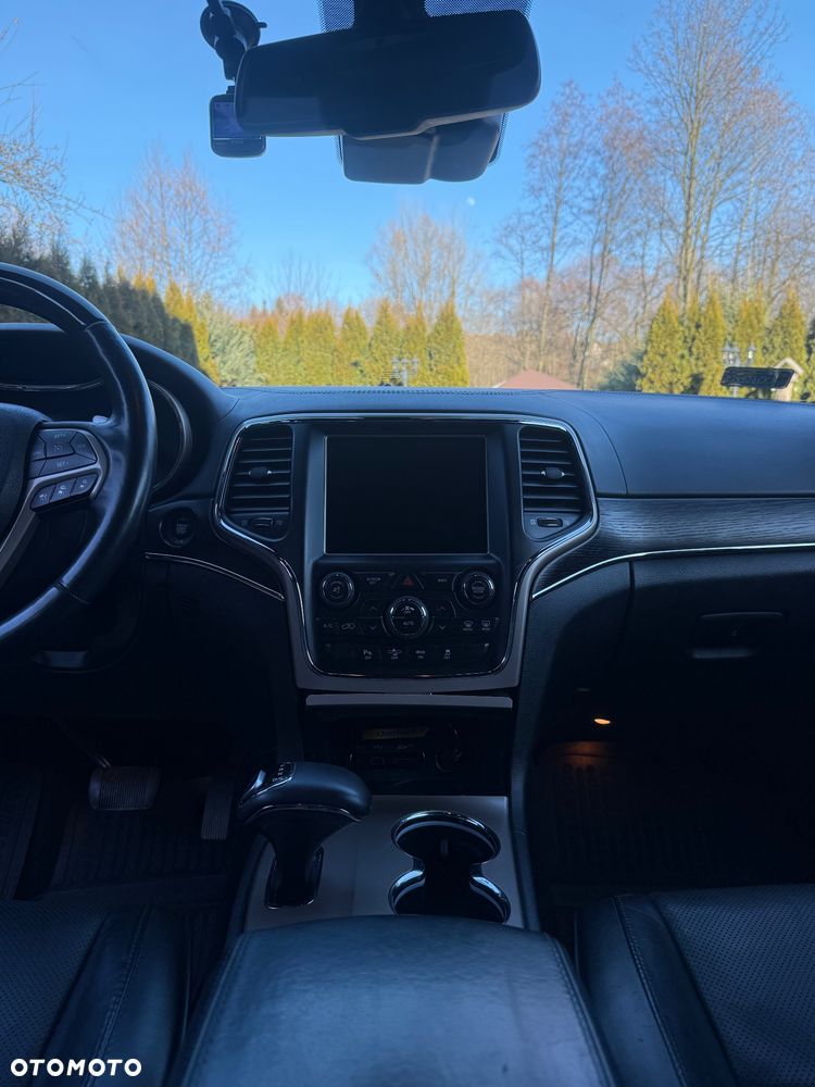 Jeep Grand Cherokee Gr 3.0 CRD Overland Summit - 9