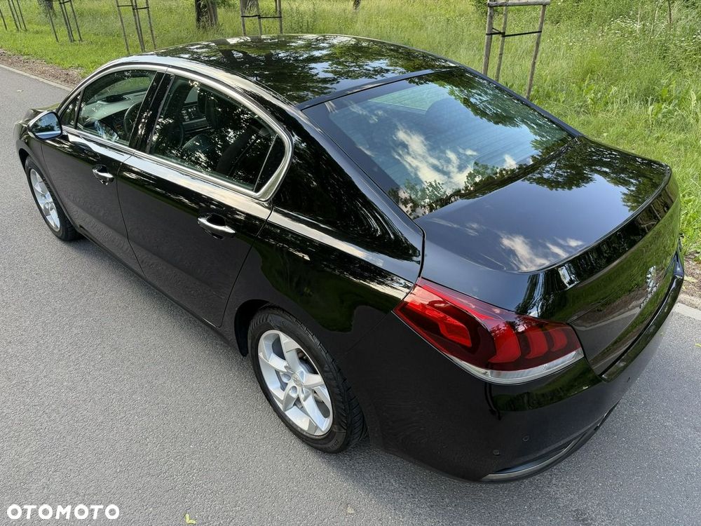 Peugeot 508 - 7