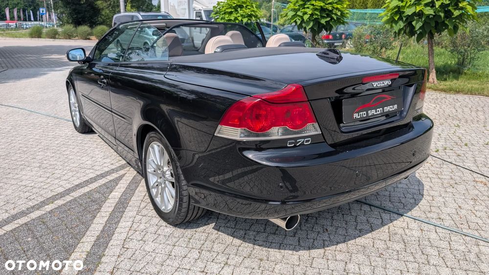 Volvo C70 - 2
