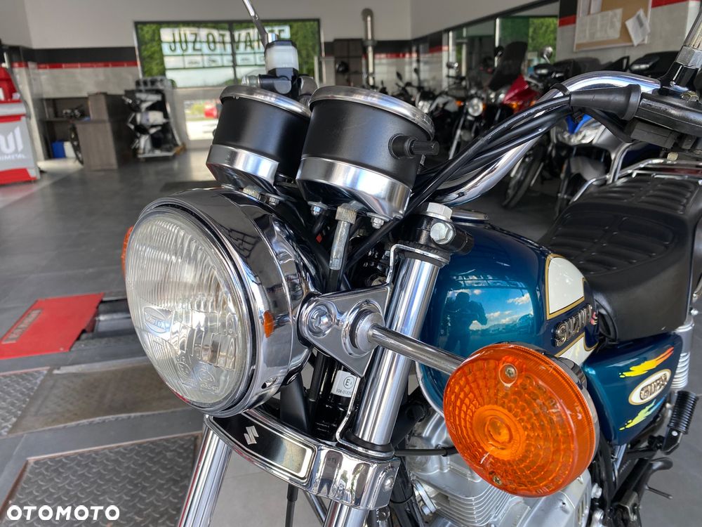 Suzuki GN - 15