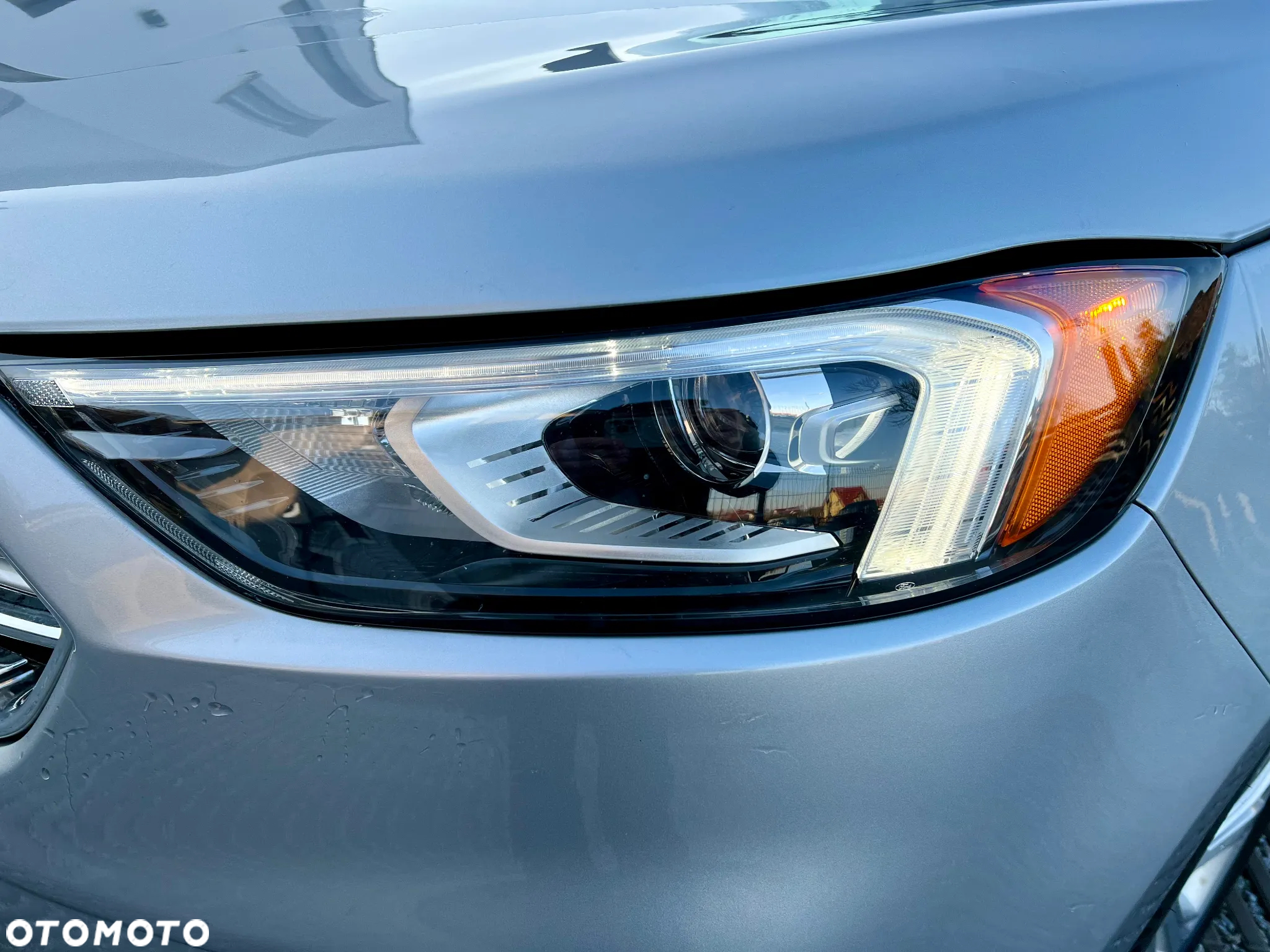 Ford Edge - 12