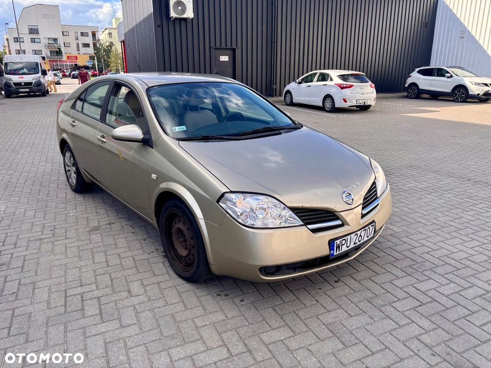 Nissan Primera 1.9 dCi Acenta - 2